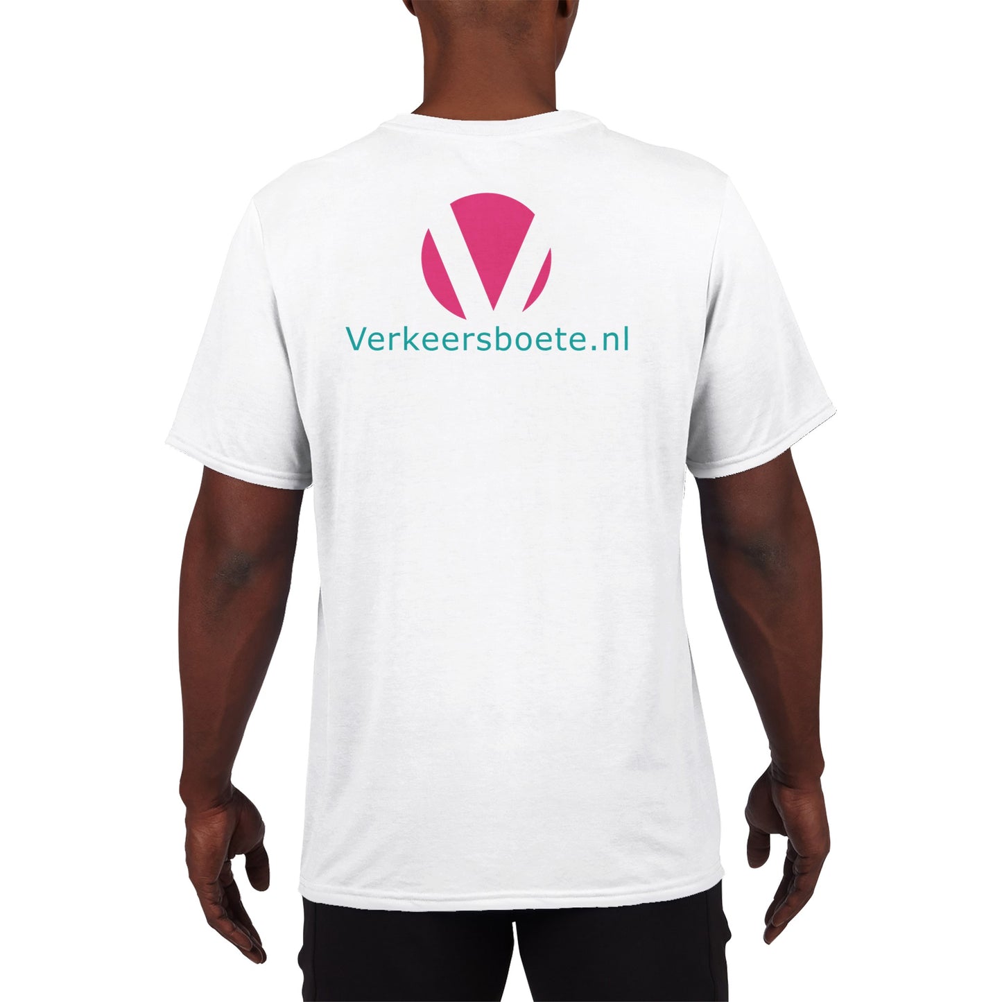 Verkeersboete.nl Trainingsshirt