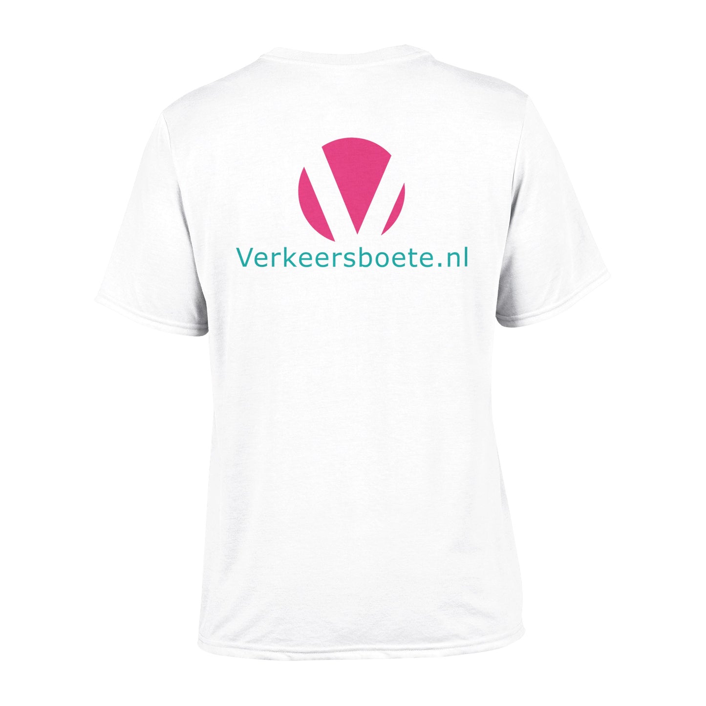 Verkeersboete.nl Trainingsshirt