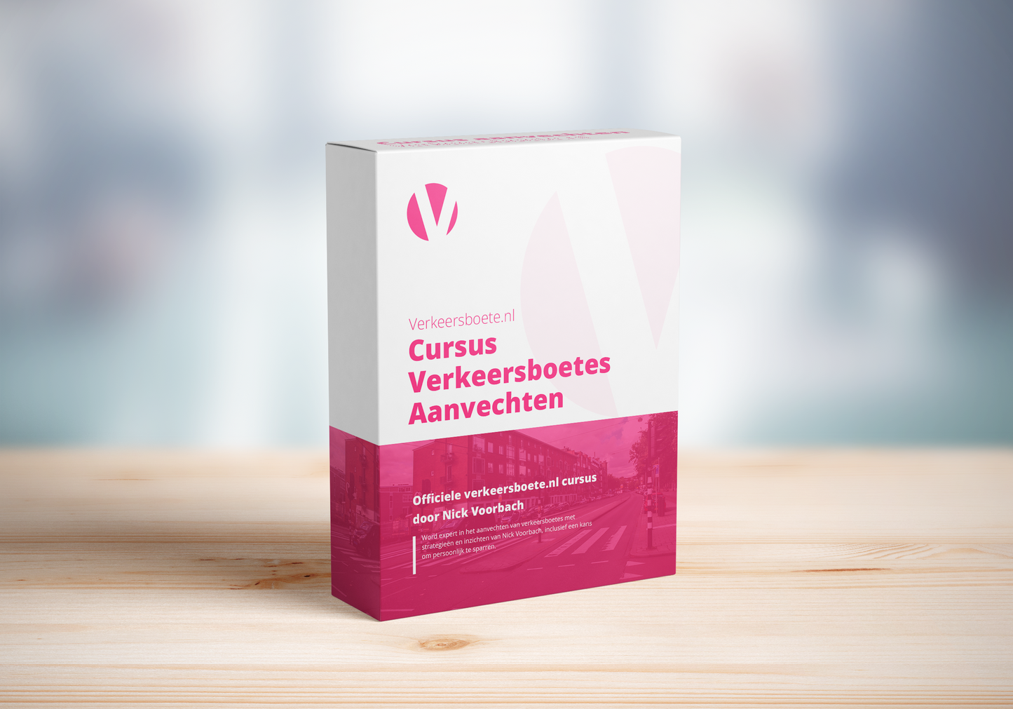 Cursus Verkeersboetes Aanvechten