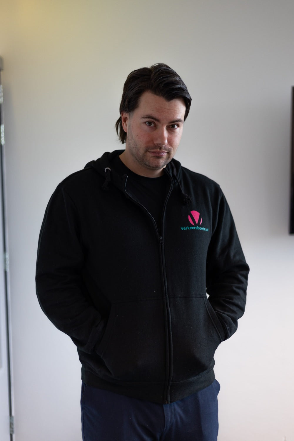 Verkeersboete.nl Hoodie