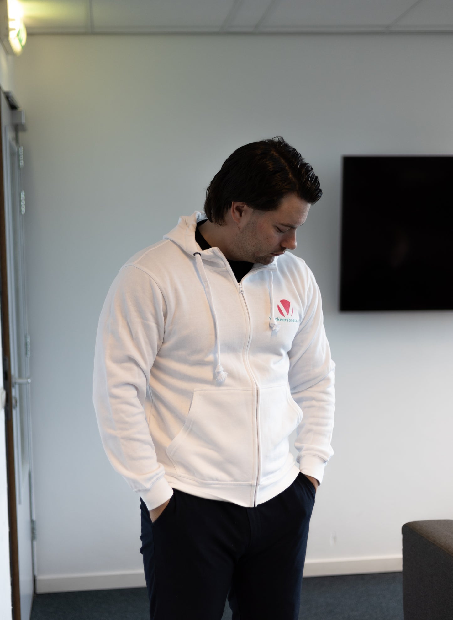 Verkeersboete.nl Hoodie