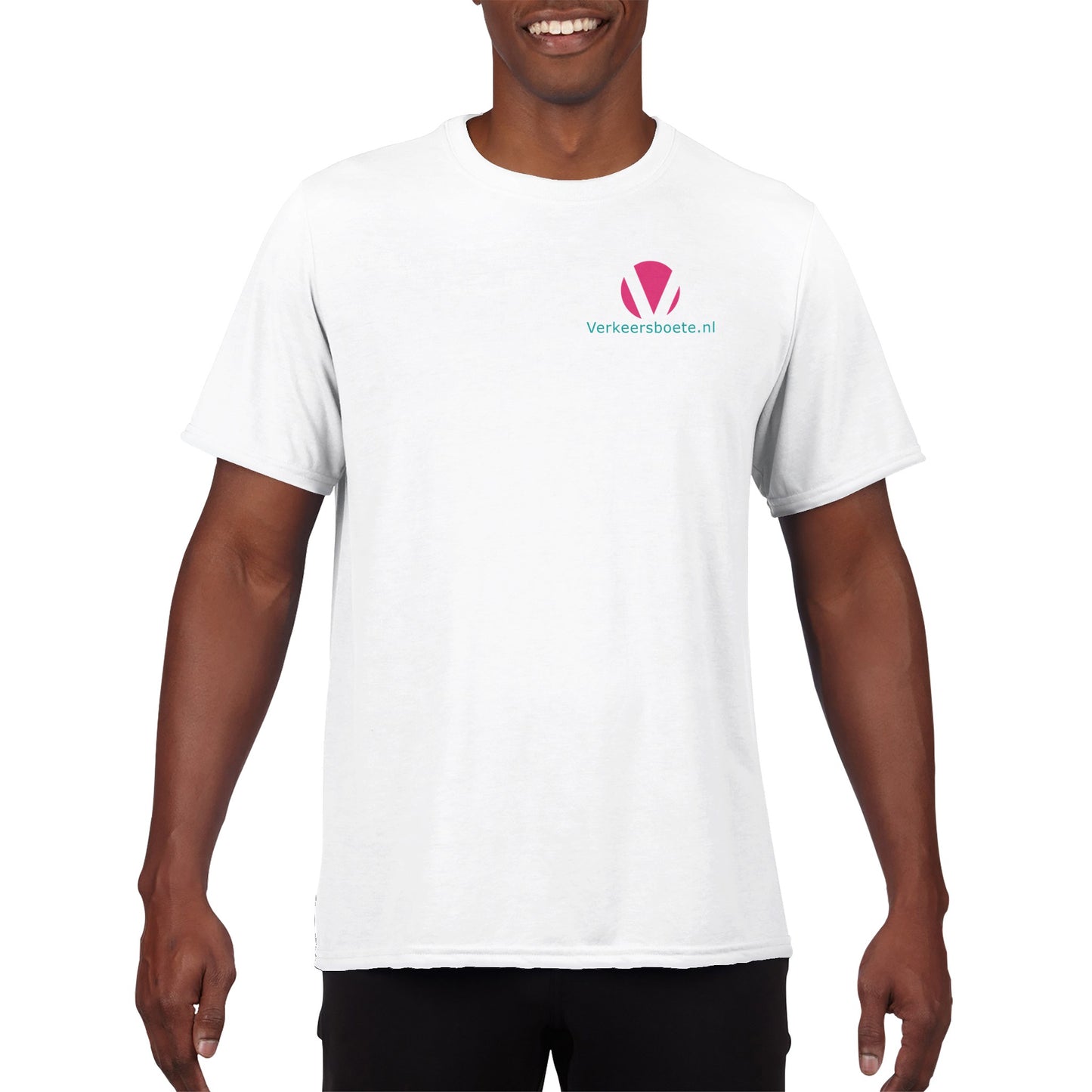 Verkeersboete.nl Trainingsshirt