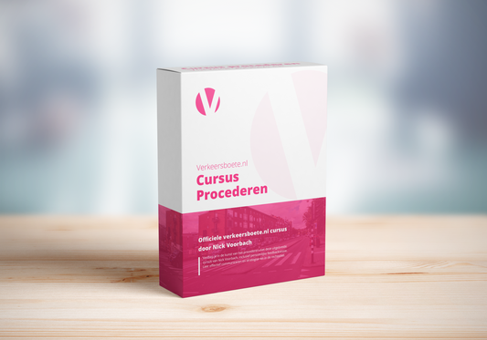 Cursus procederen